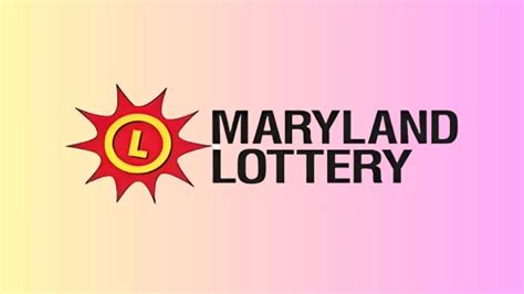 maryland lottery pick 3 / pick 4|pick 3 winning amount.